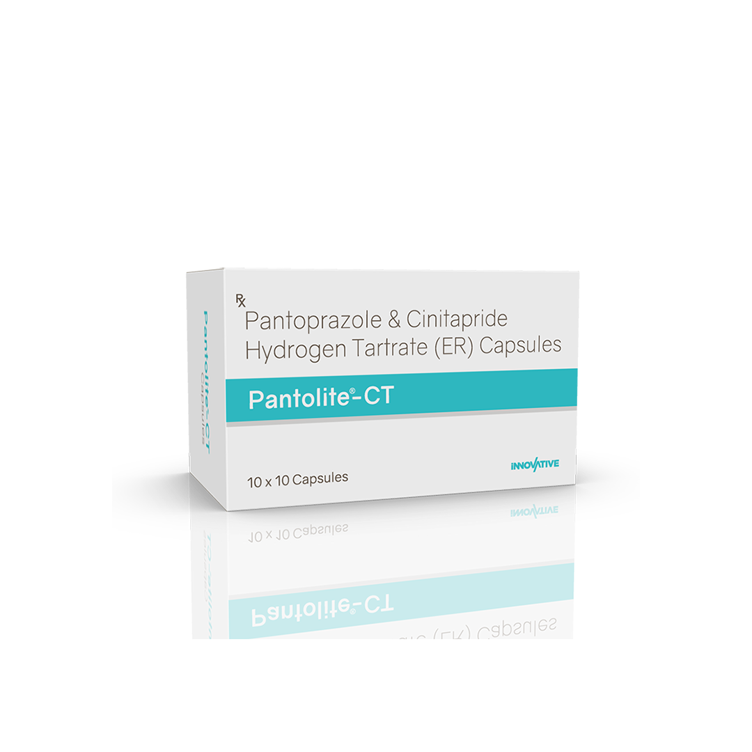 Pantolite-CT Capsules - Image 2