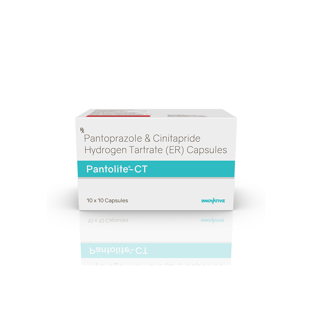 Pantolite-CT Capsules