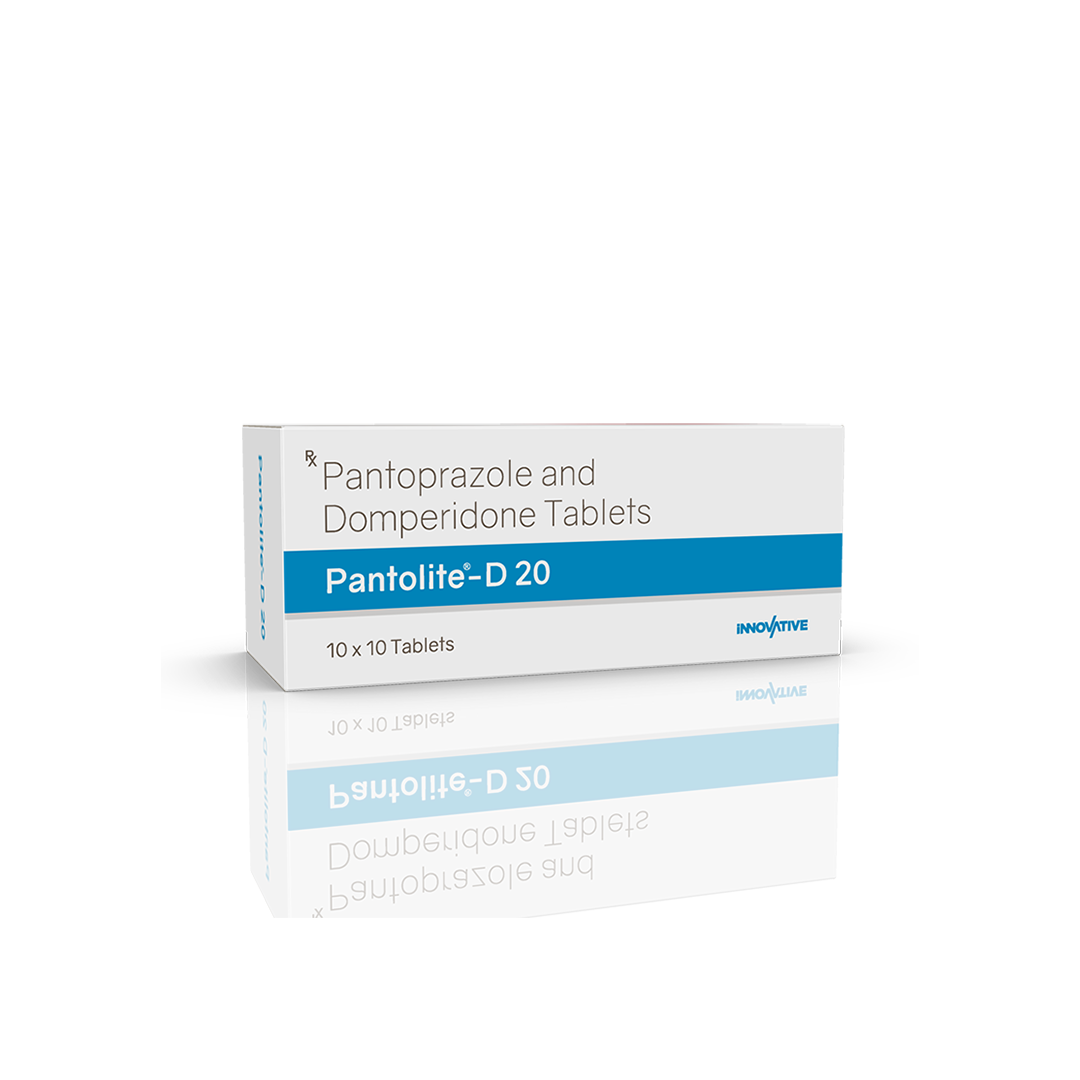 Pantolite-D 20 Tablets - Image 2