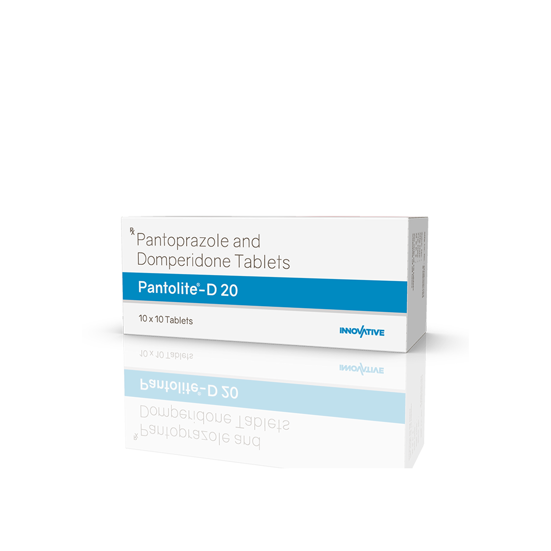 Pantolite-D 20 Tablets - Image 3