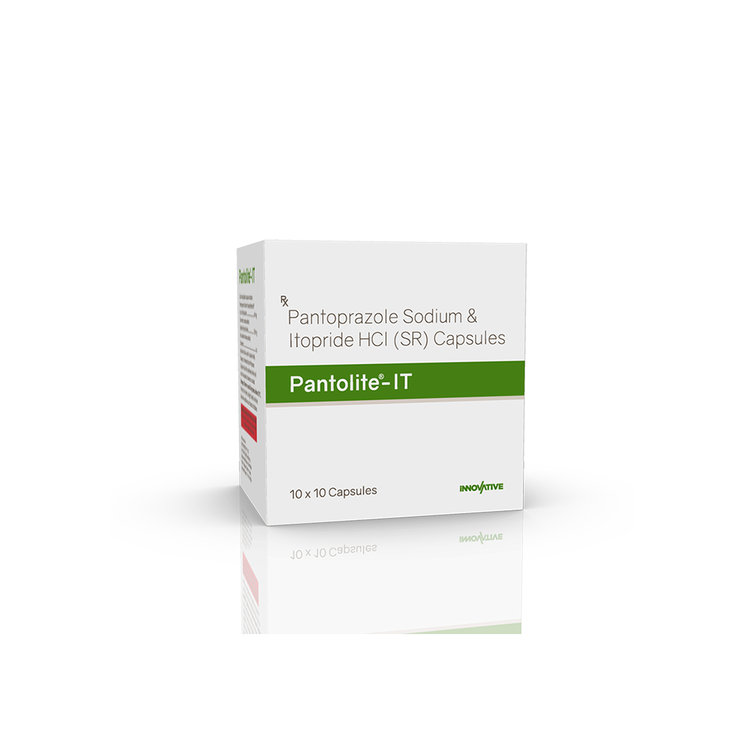 Pantolite-IT Capsules - Image 2