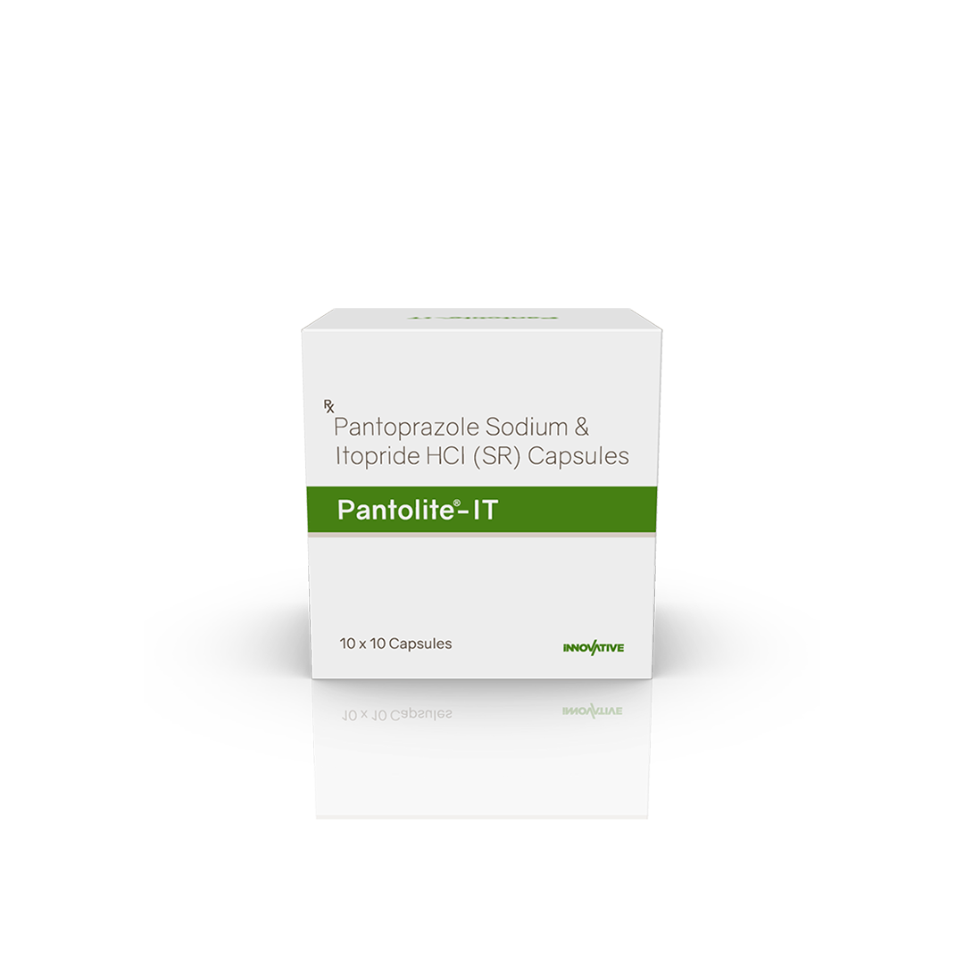 Pantolite-IT Capsules