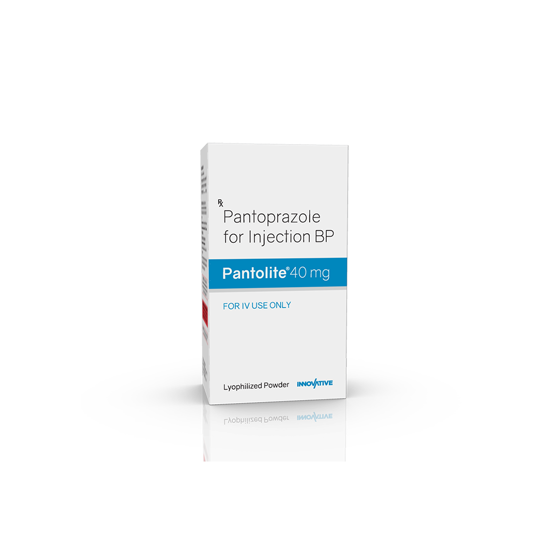 Pantolite 40 mg Injection - Image 2