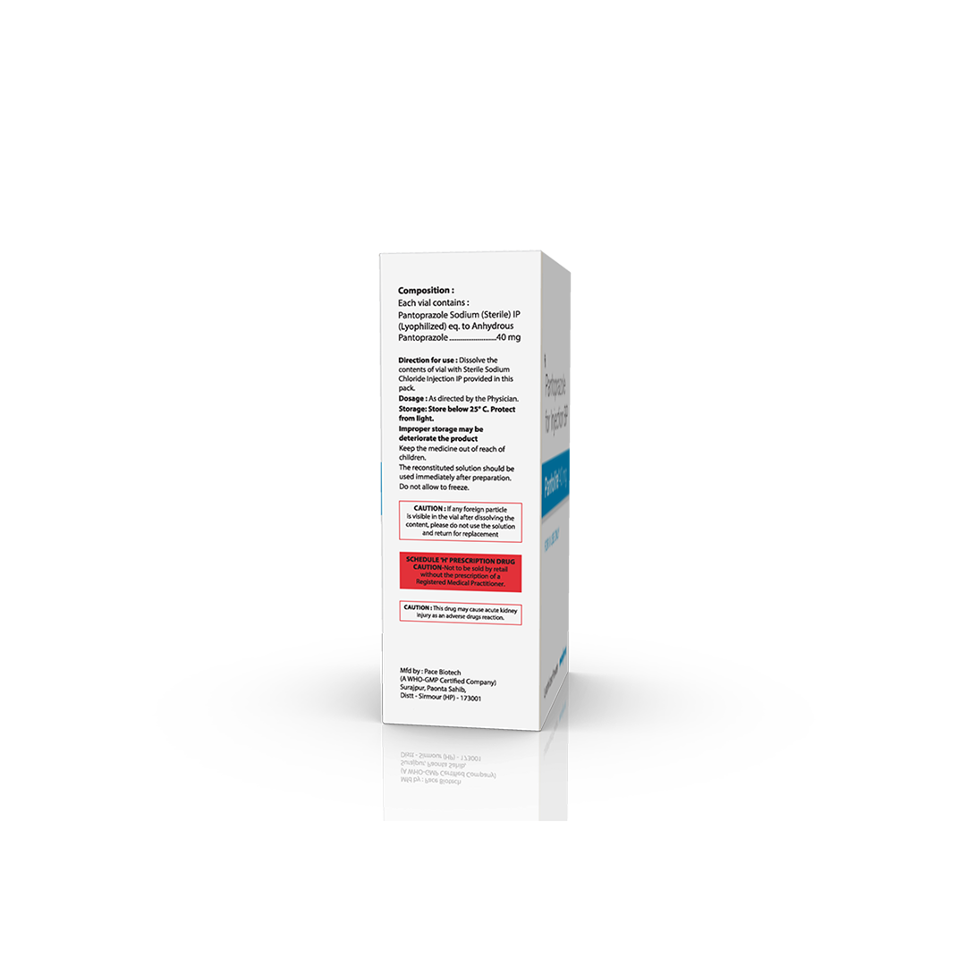 Pantolite 40 mg Injection - Image 5