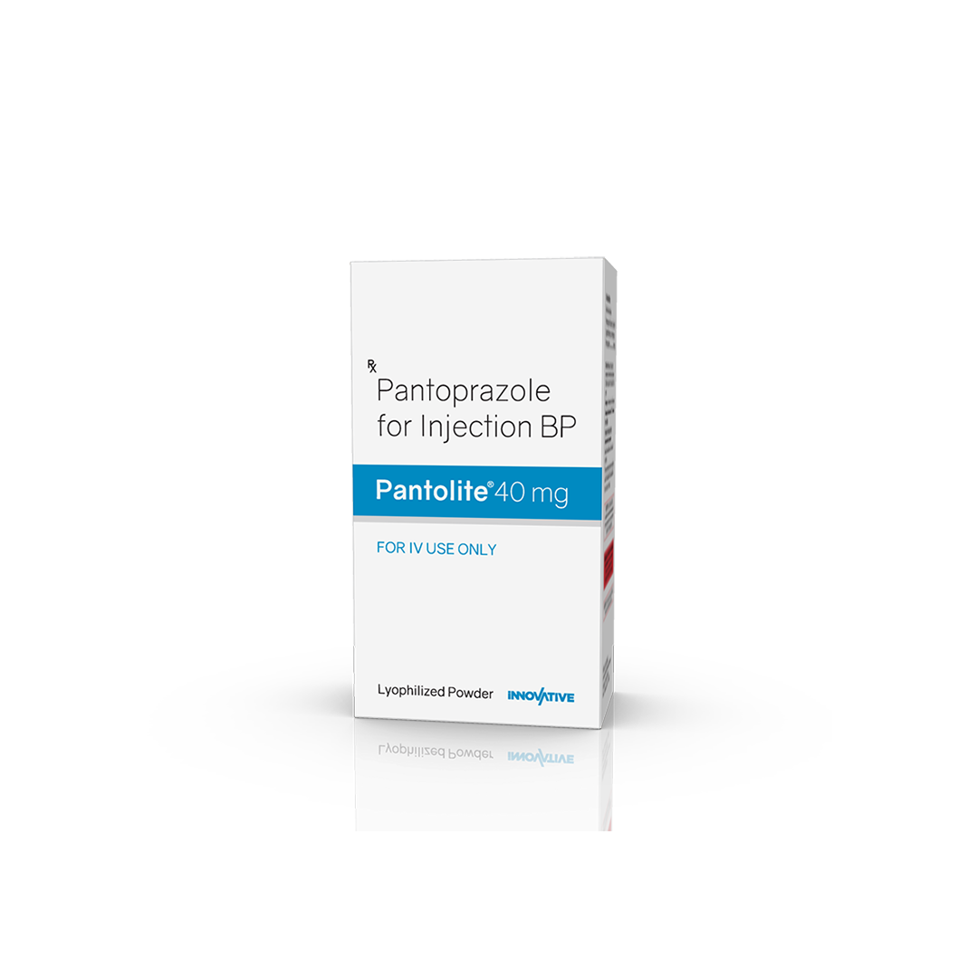 Pantolite 40 mg Injection - Image 3