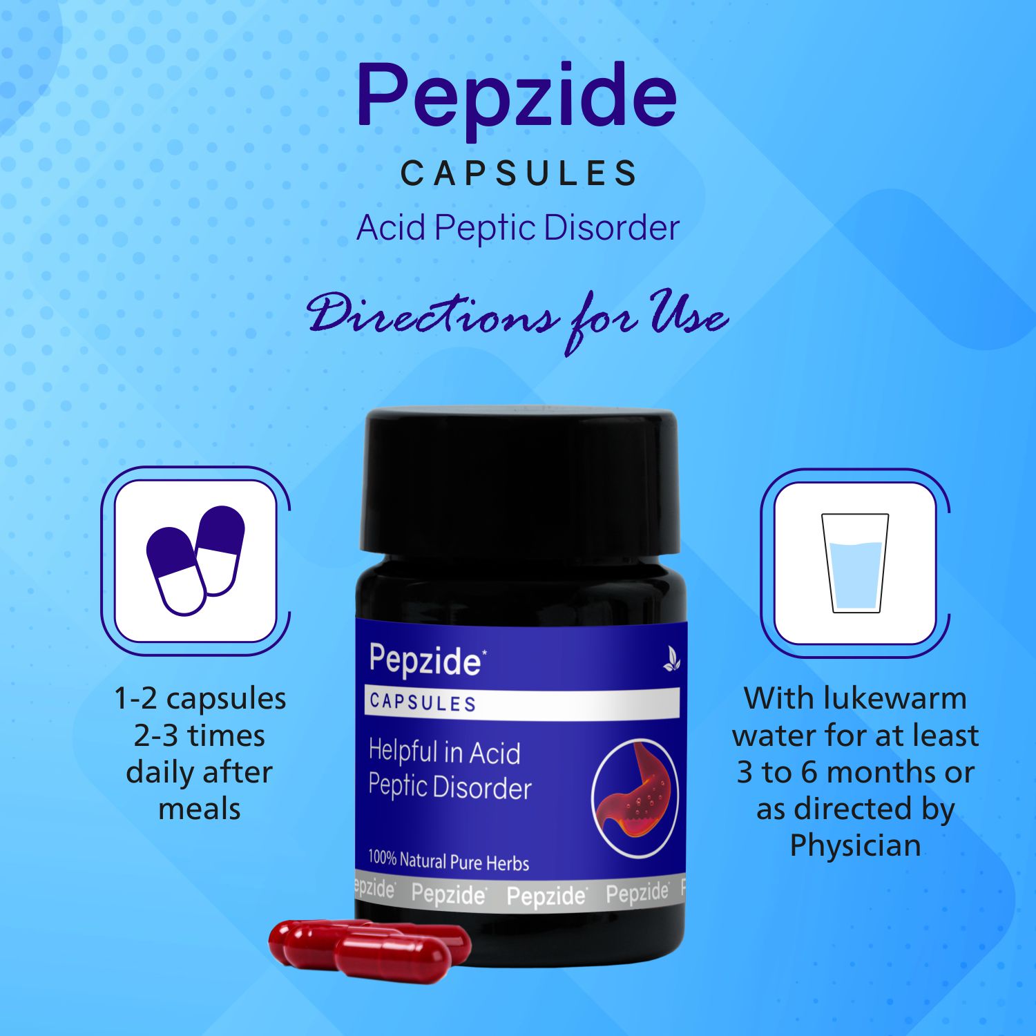 Pepzide Capsules - Image 6