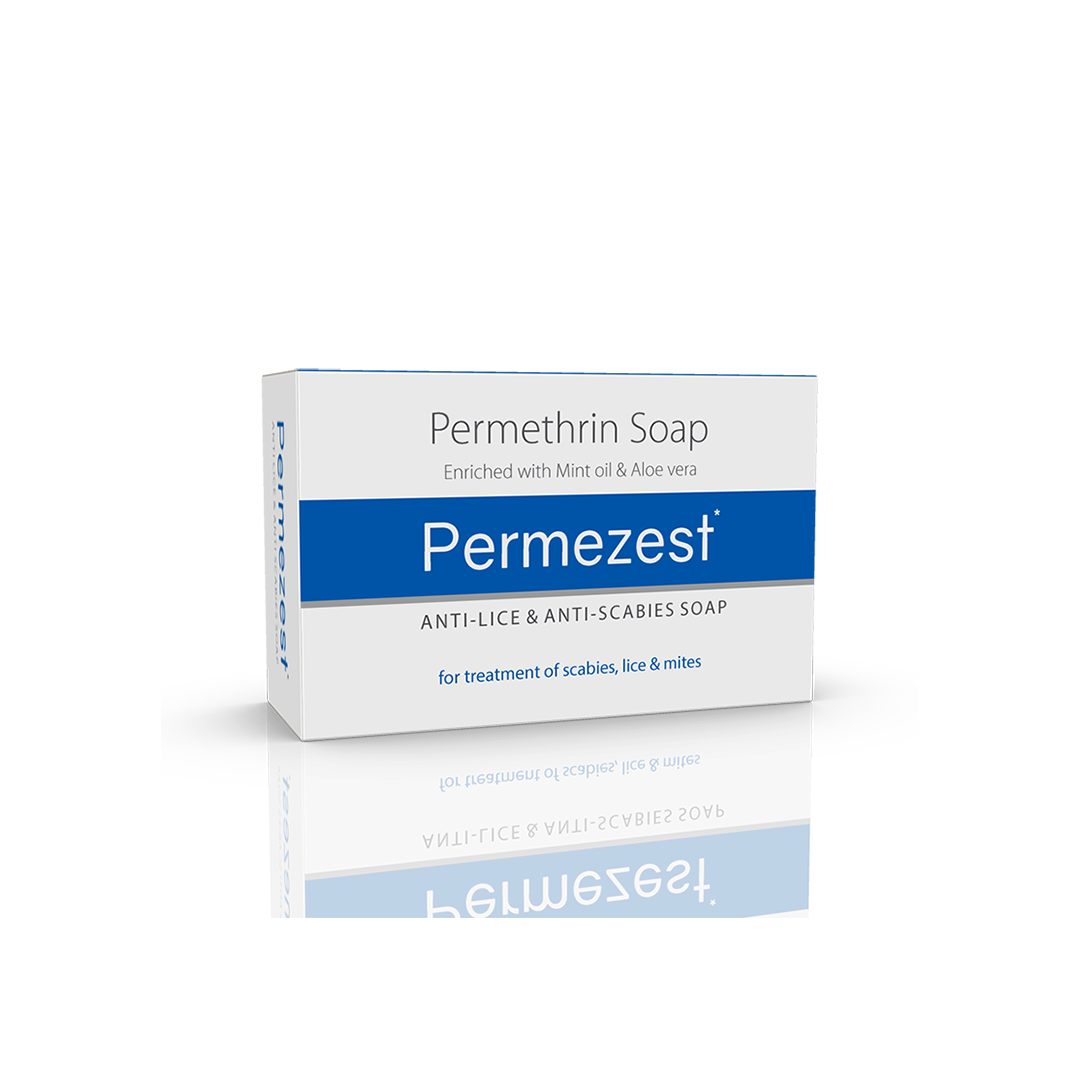 Permezest Soap - Image 2