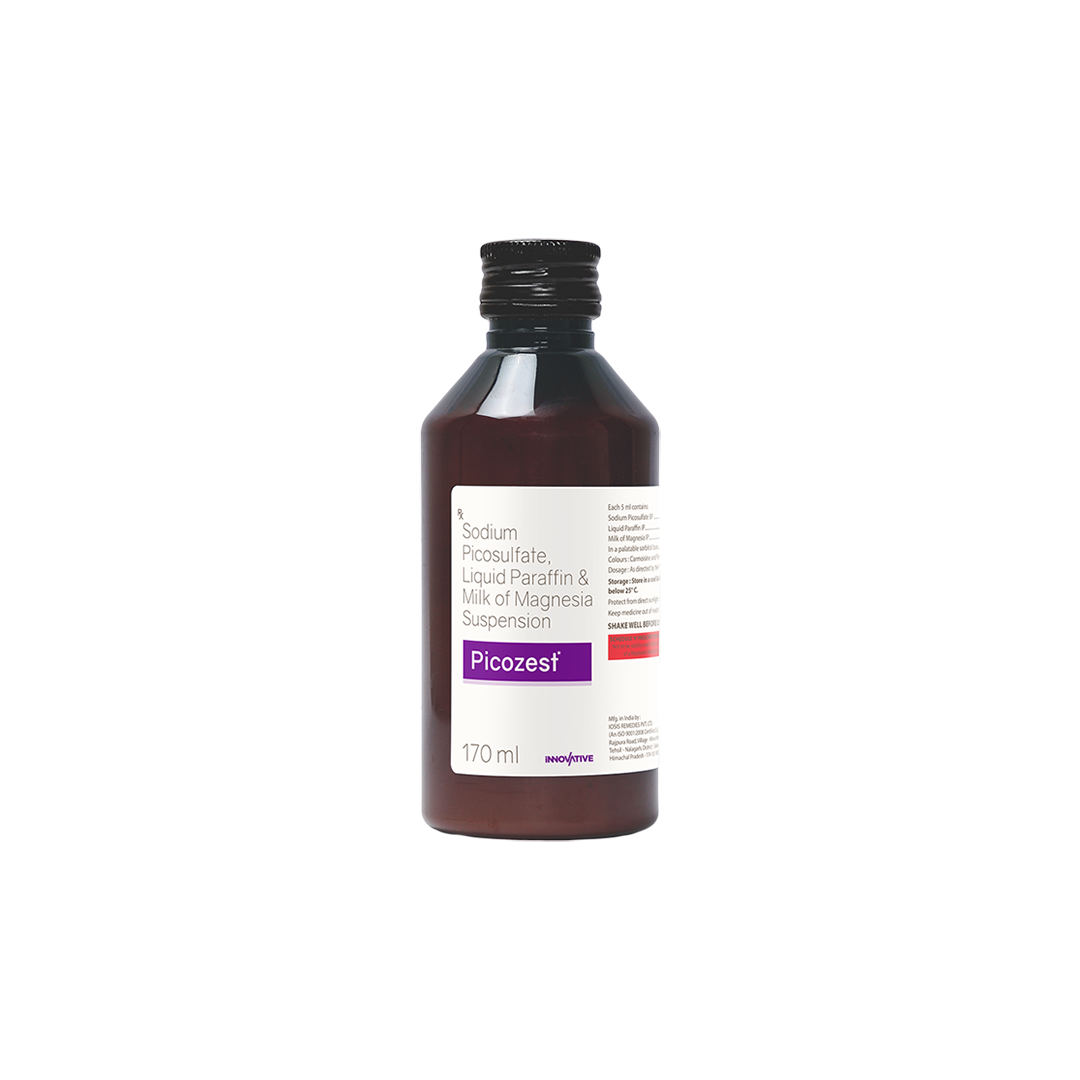 Picozest Suspension 170 ml