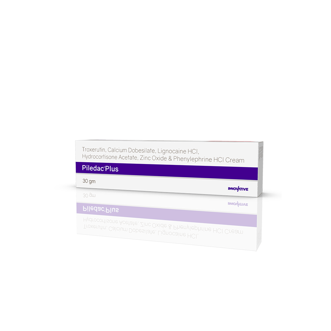 Piledac Plus Ointment - Image 3