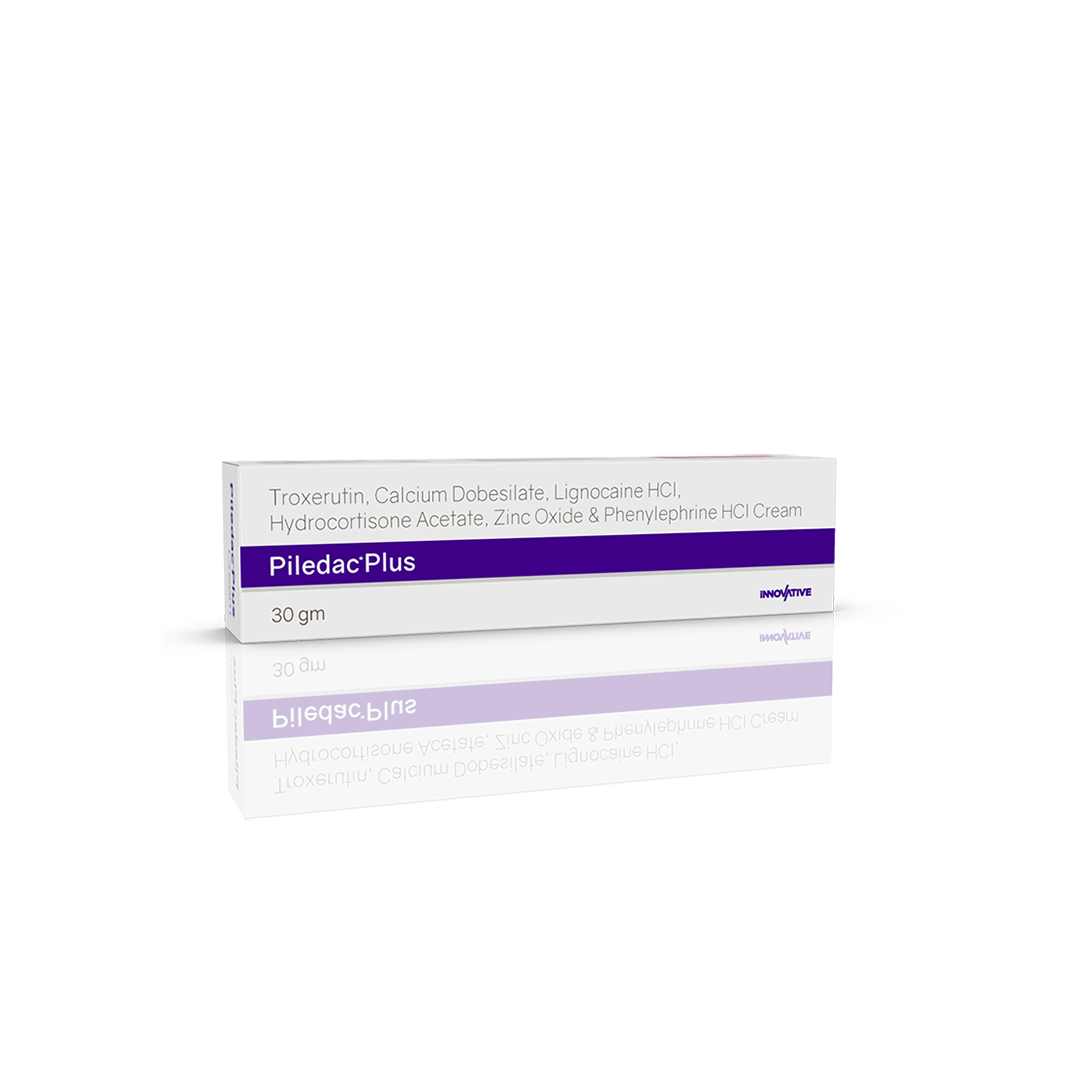 Piledac Plus Ointment - Image 2