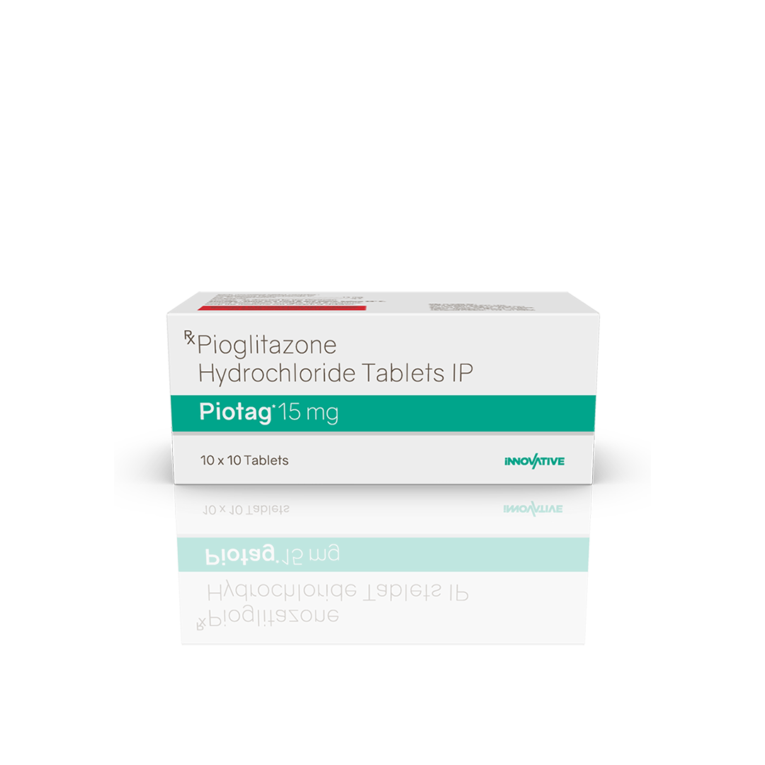 Piotag 15 mg Tablets