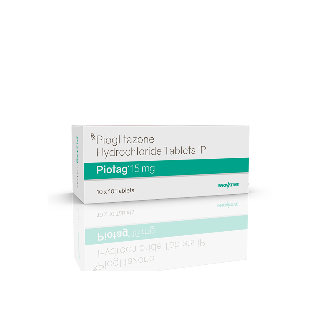 Piotag 15 mg Tablets - Image 2
