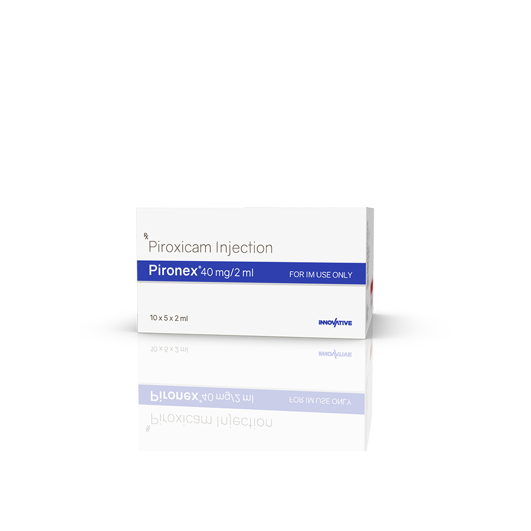 Pironex 40 mg Injection - Image 3