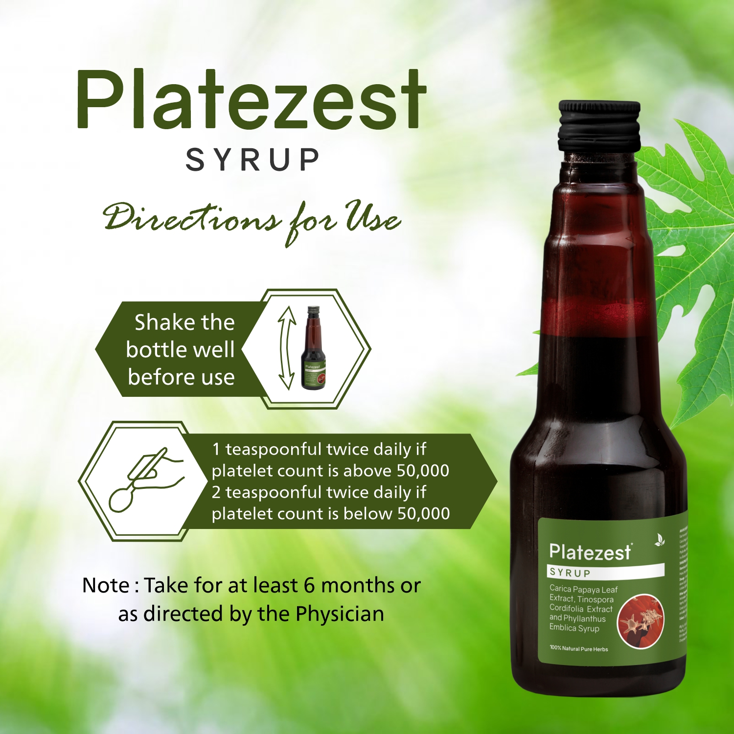 Platezest Syrup - Image 6