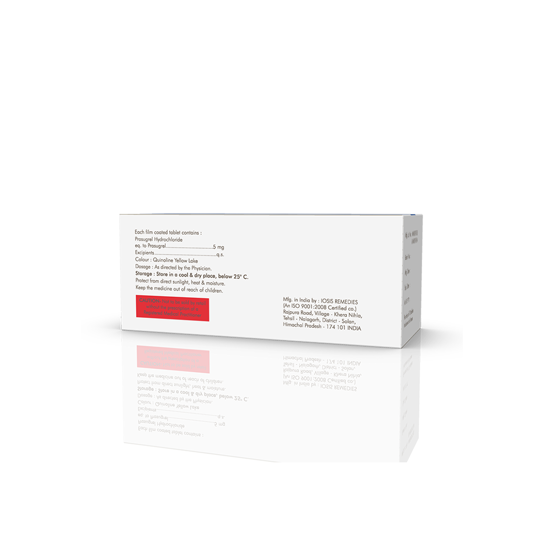 Prasutop 5 mg Tablets - Image 5