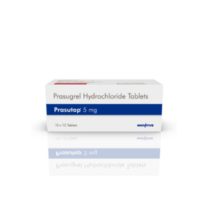Prasutop 5 mg Tablets