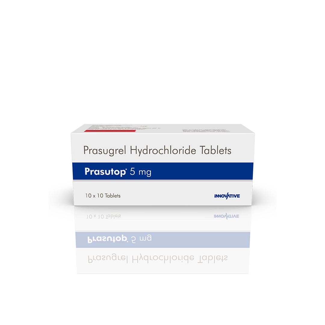 Prasutop 5 mg Tablets