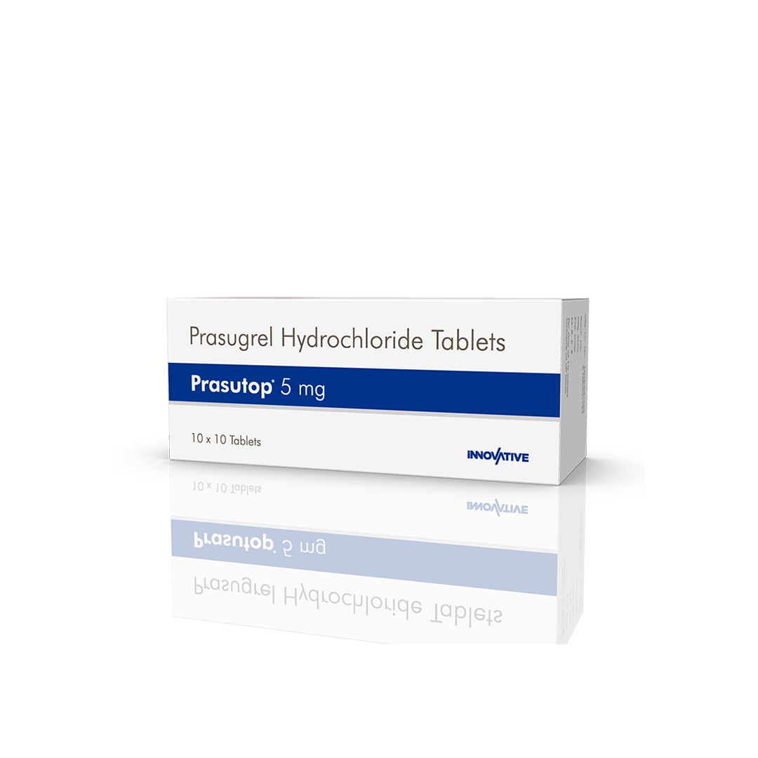 Prasutop 5 mg Tablets - Image 3