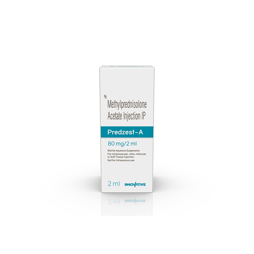 Predzest-A 80 mg Injection