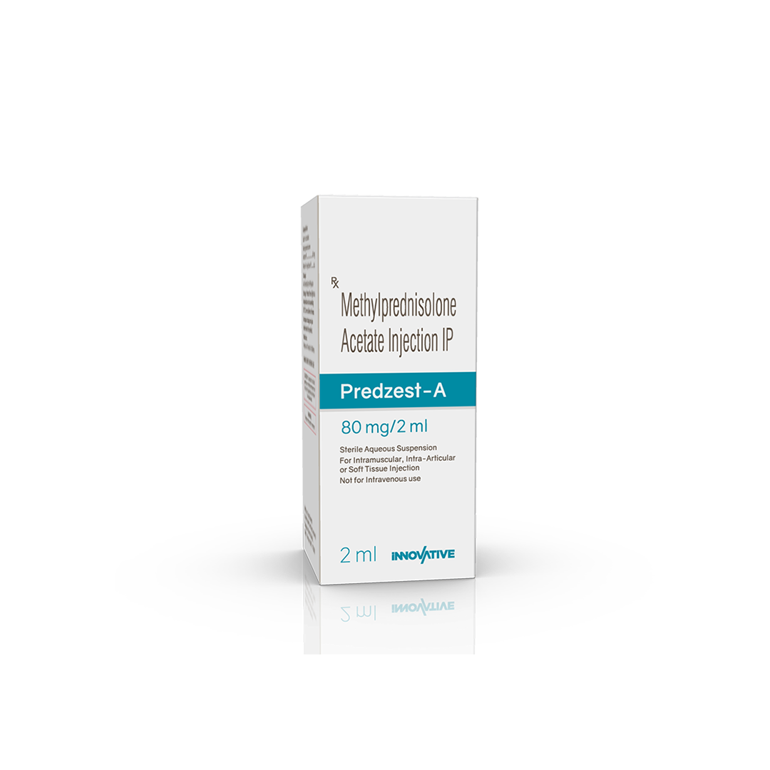 Predzest-A 80 mg Injection - Image 2