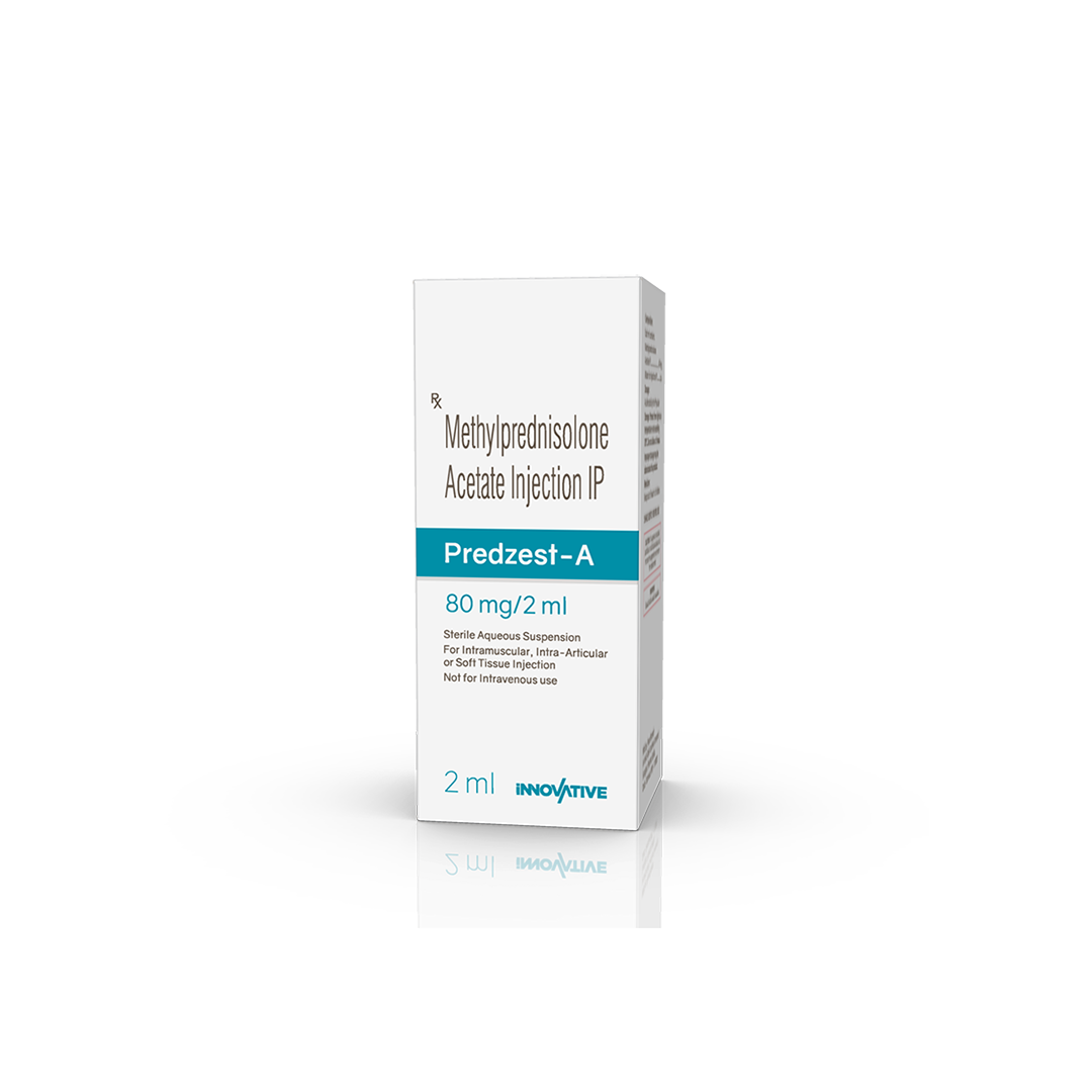 Predzest-A 80 mg Injection - Image 3
