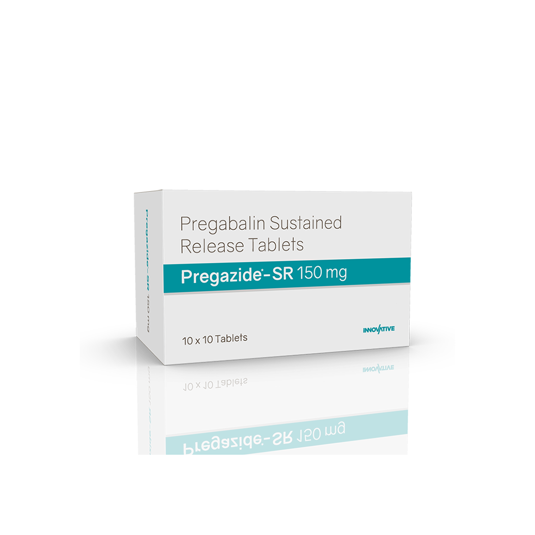 Pregazide-SR 150 mg Tablets - Image 2