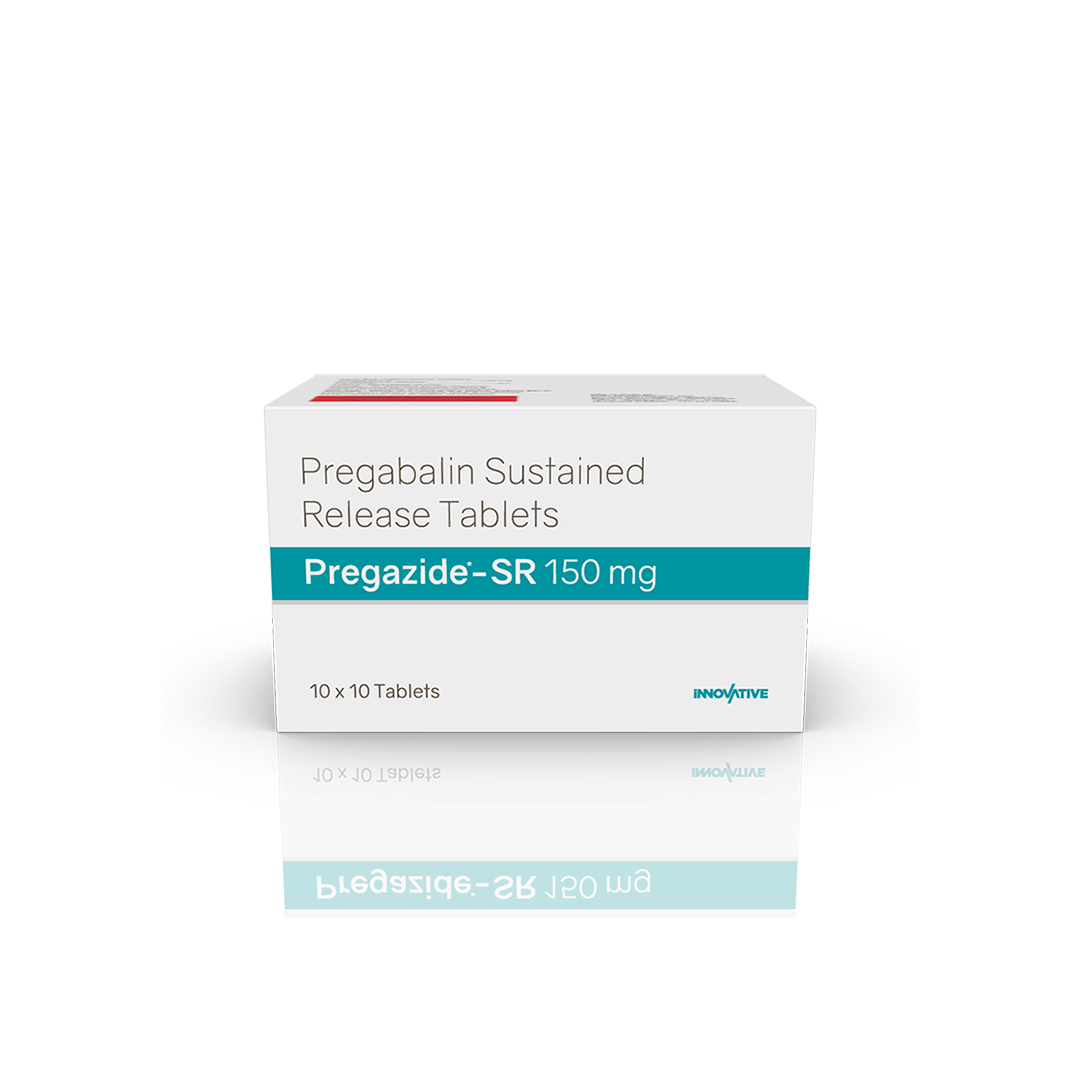 Pregazide-SR 150 mg Tablets