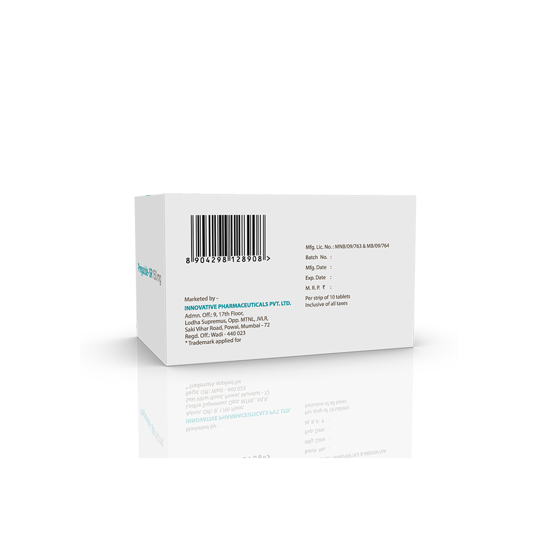 Pregazide-SR 150 mg Tablets - Image 4