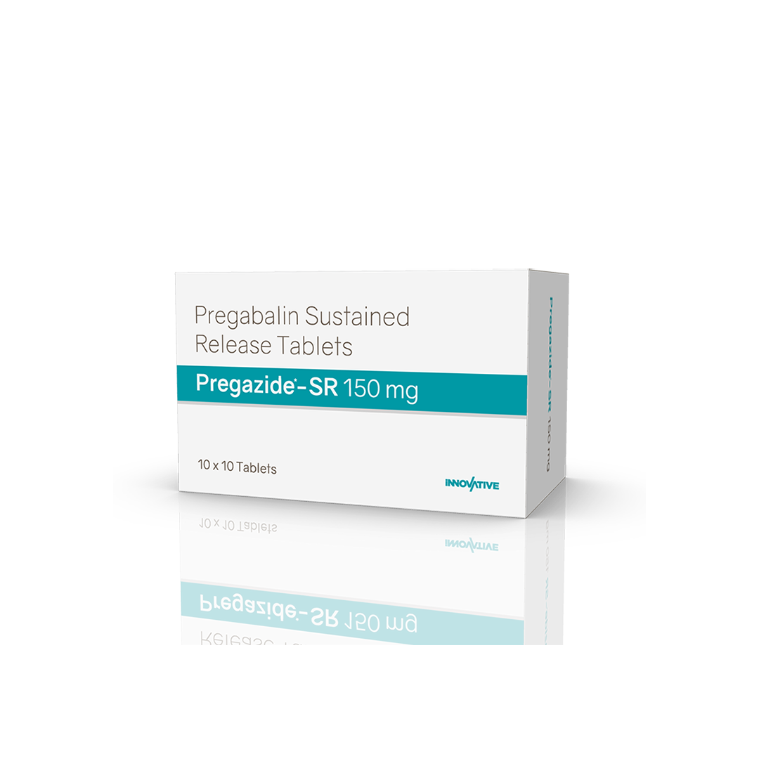 Pregazide-SR 150 mg Tablets - Image 3