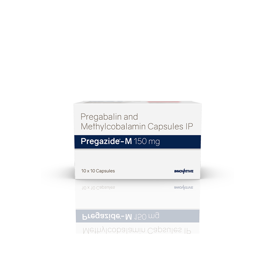 Pregazide-M 150 Tablets