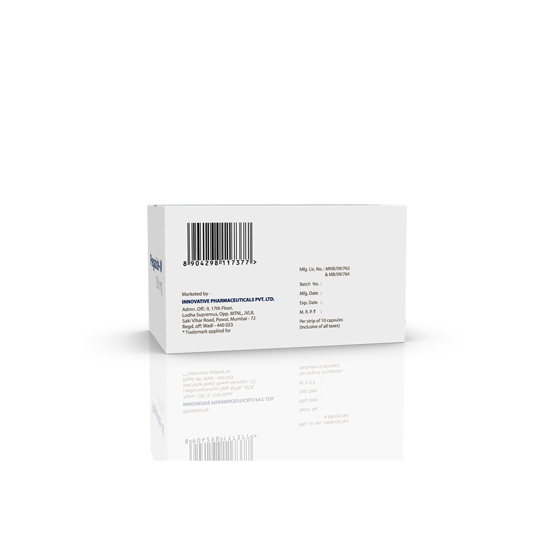 Pregazide-M 150 Tablets - Image 4
