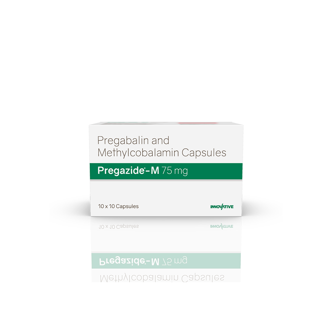 Pregazide-M 75 Capsules