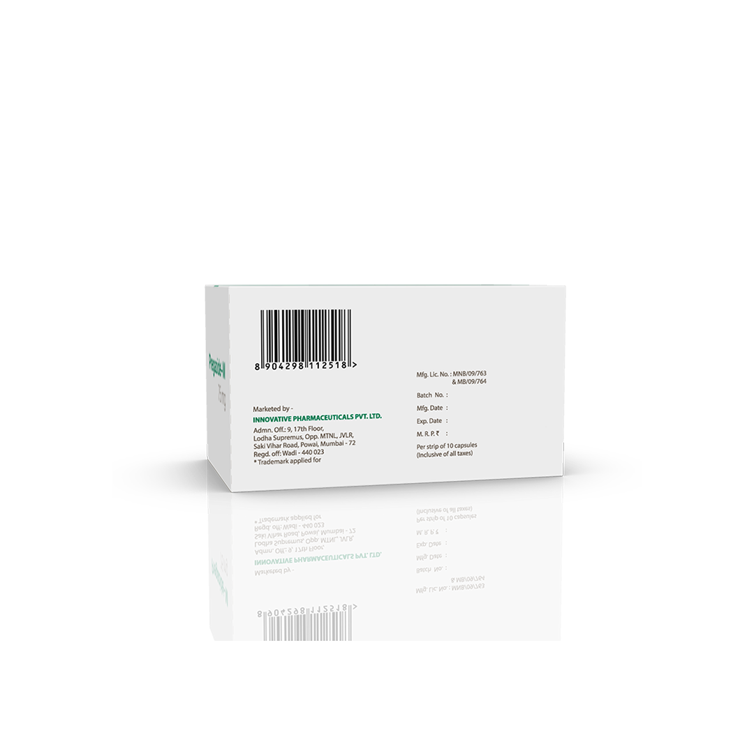 Pregazide-M 75 Capsules - Image 4