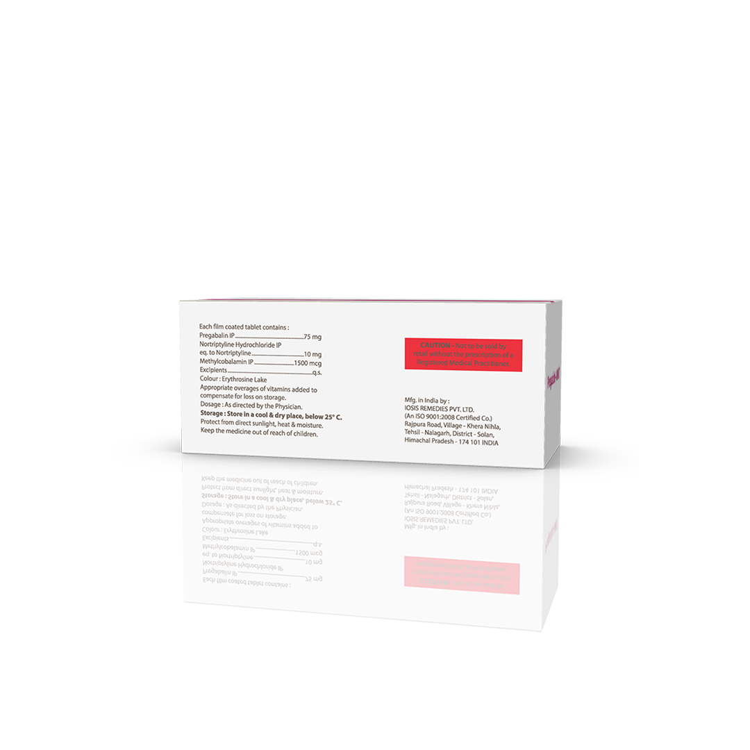 Pregazide-MNT Tablets - Image 5