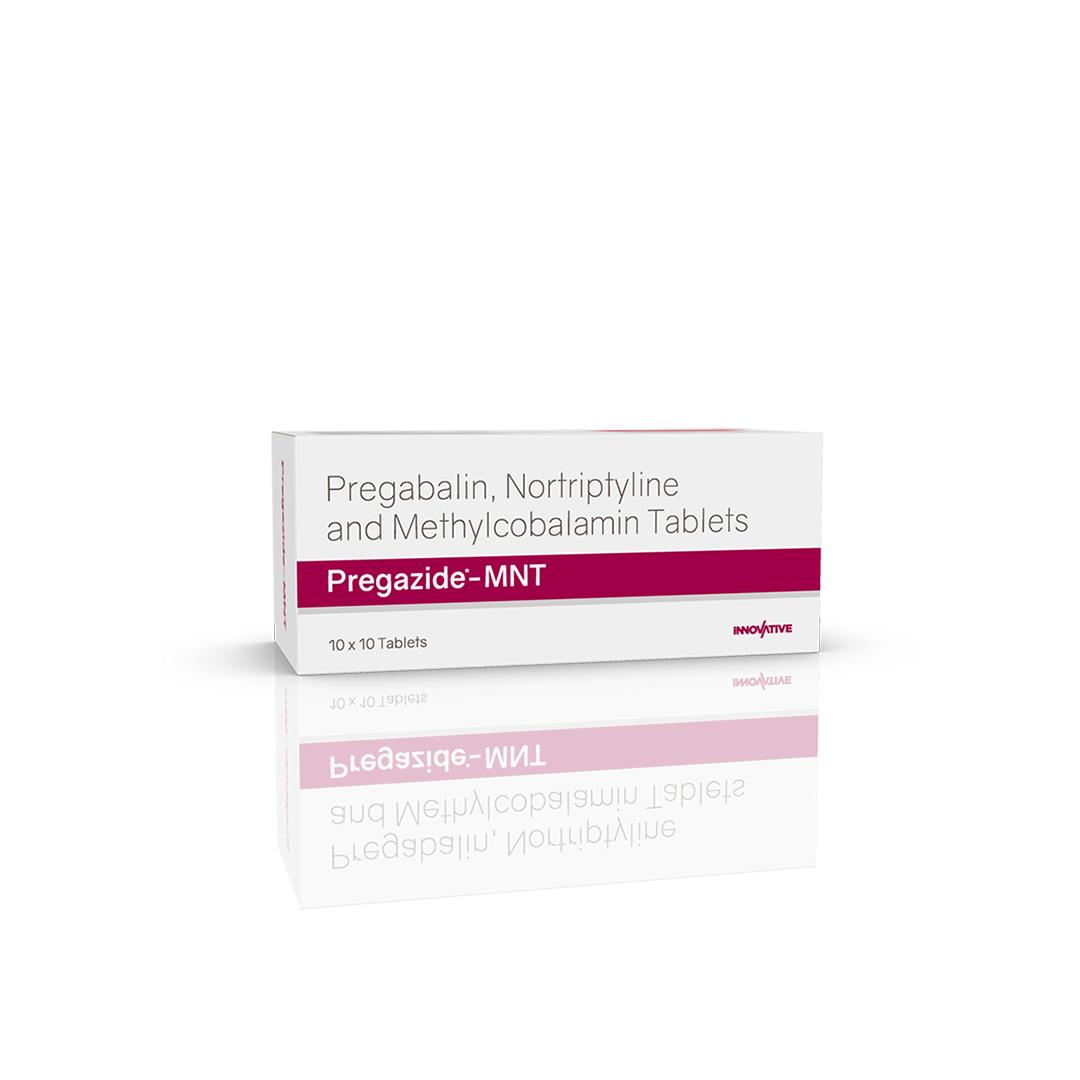 Pregazide-MNT Tablets - Image 2