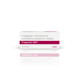 Pregazide-MNT Tablets