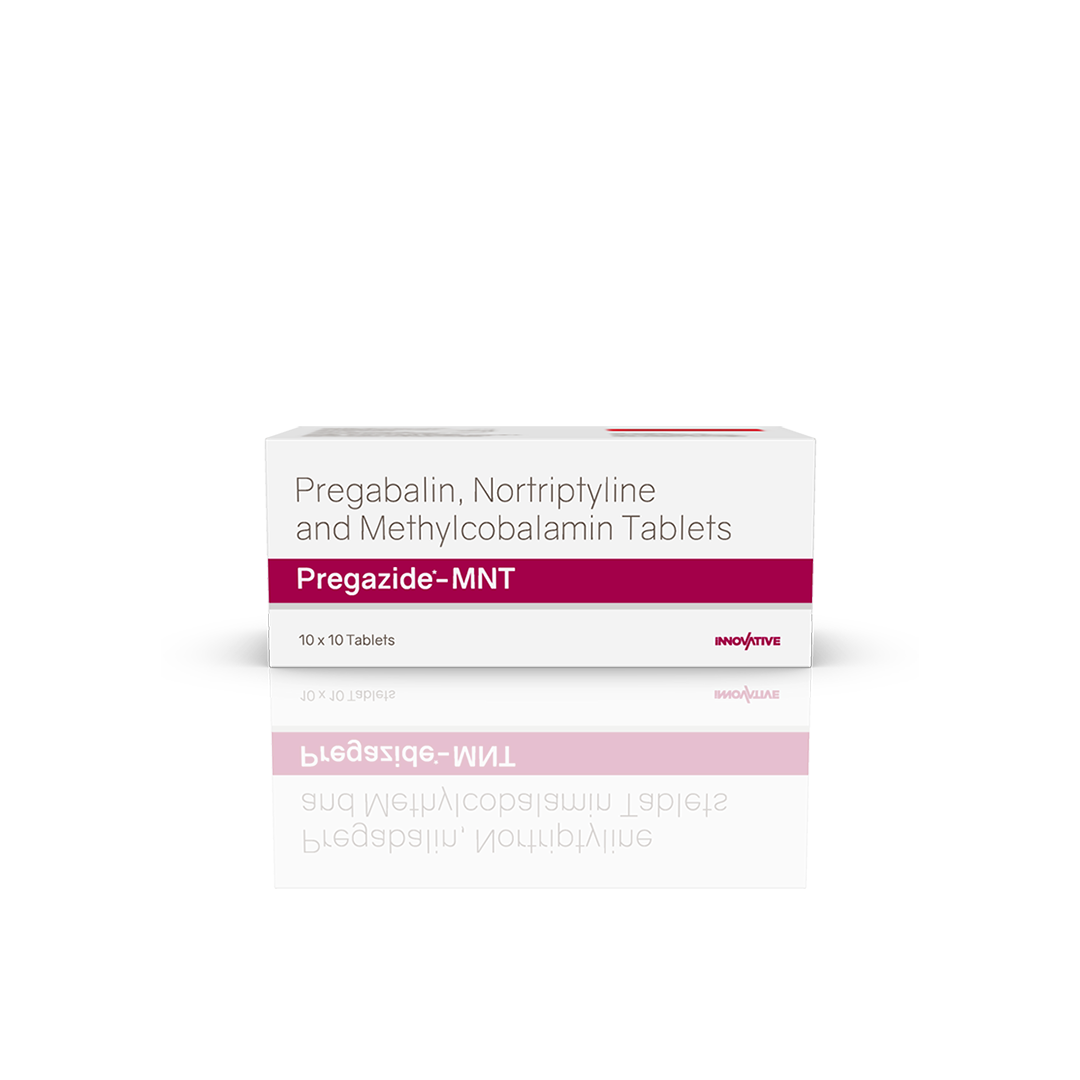 Pregazide-MNT Tablets