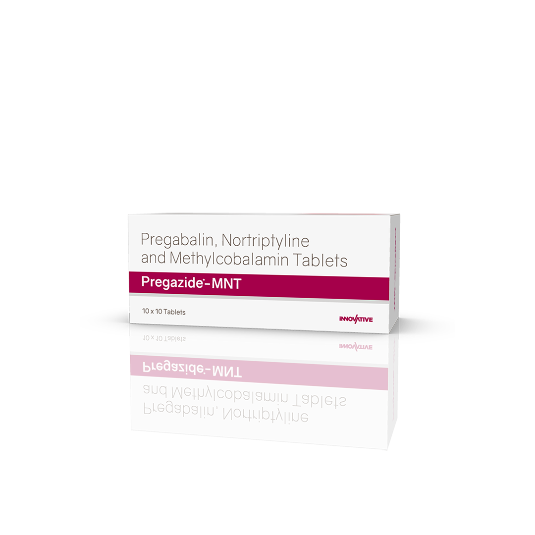 Pregazide-MNT Tablets - Image 3