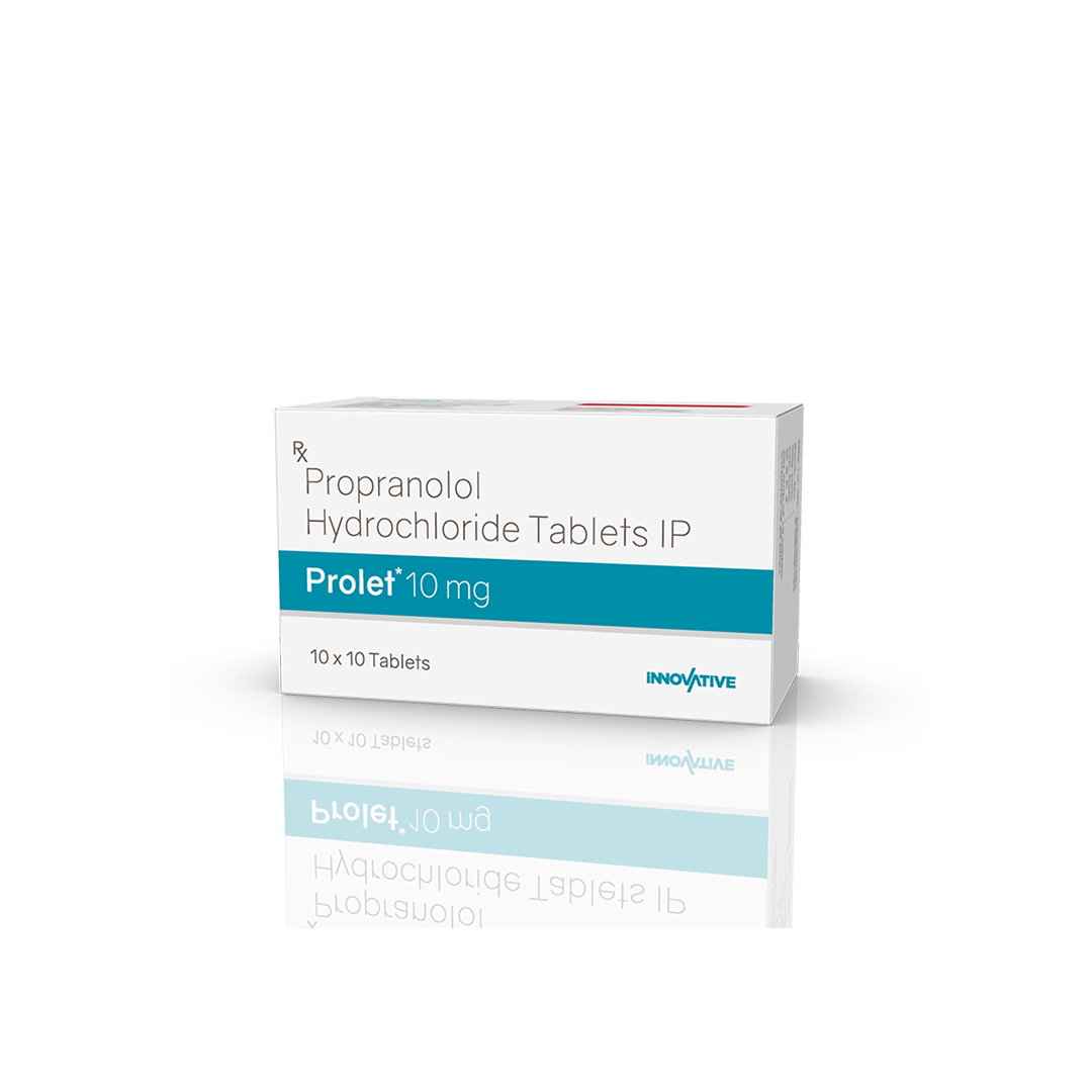 Prolet 10 mg Tablets - Image 3