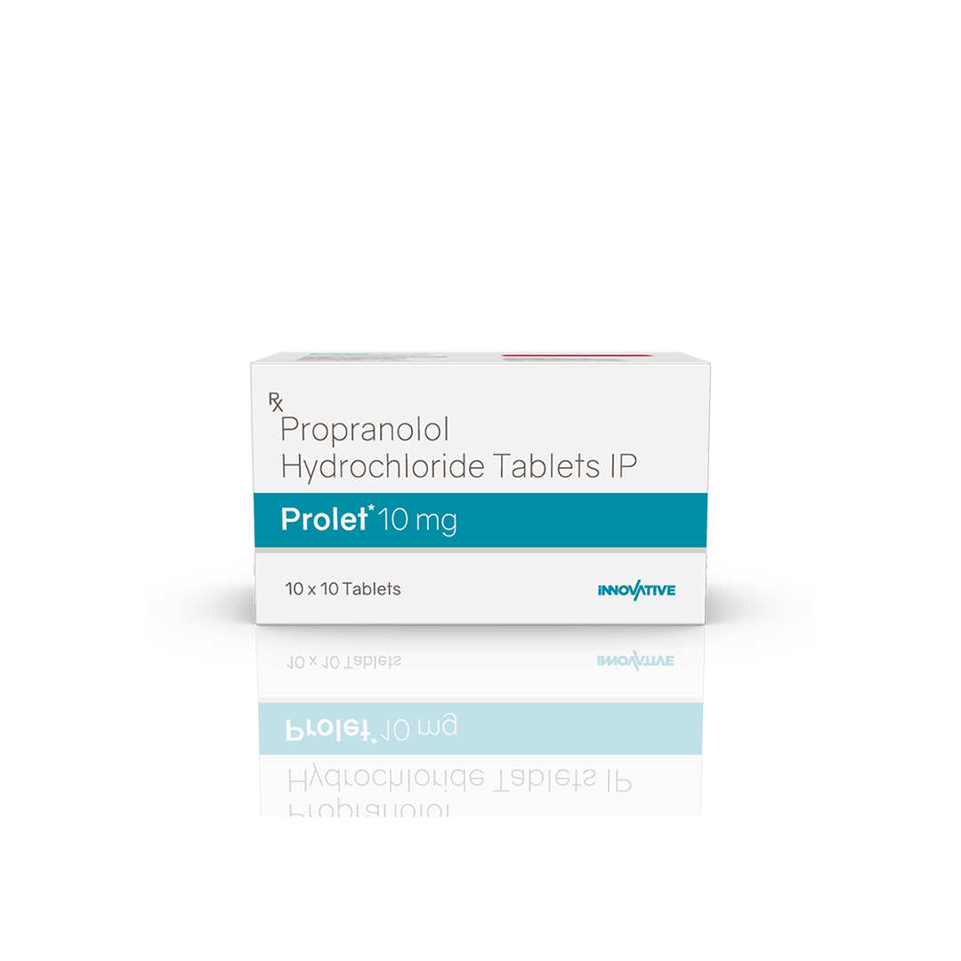 Prolet 10 mg Tablets