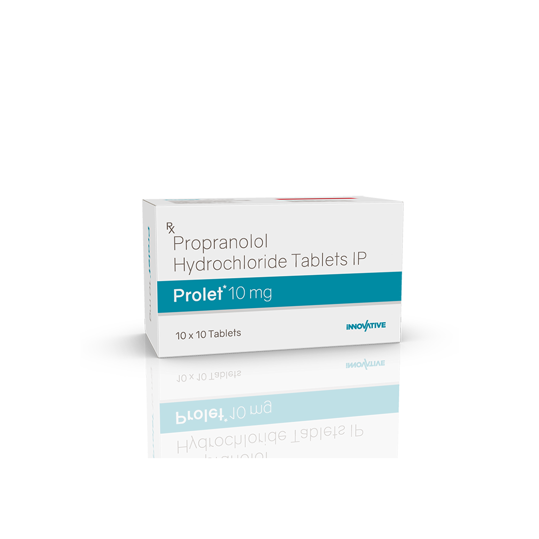 Prolet 10 mg Tablets - Image 2