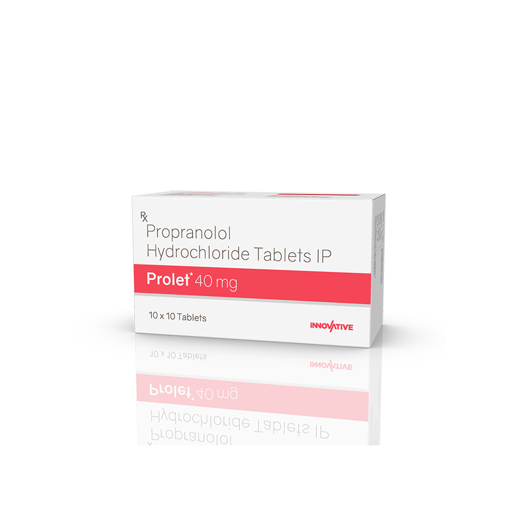 Prolet 40 mg Tablets - Image 3