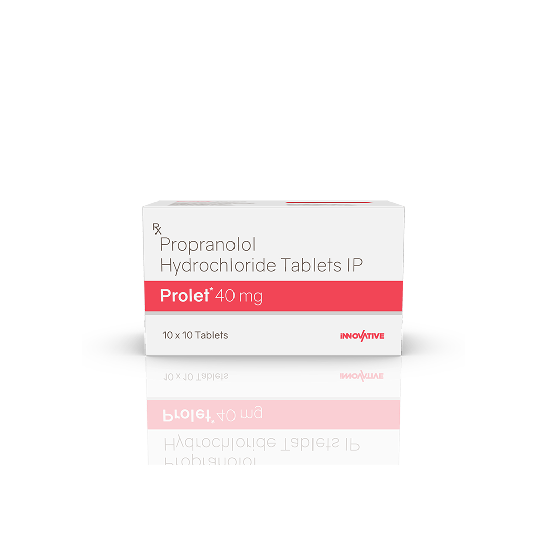 Prolet 40 mg Tablets