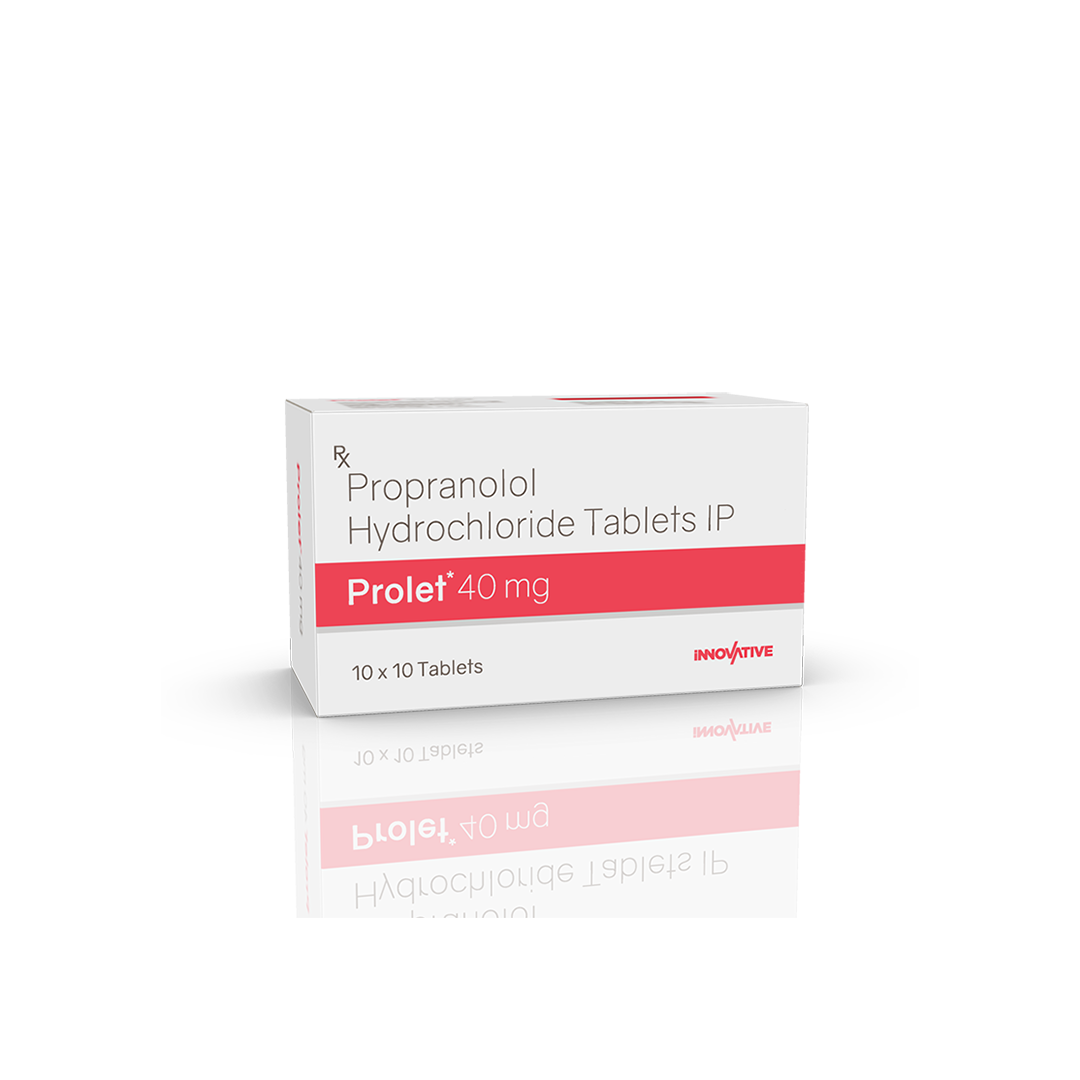 Prolet 40 mg Tablets - Image 2