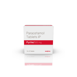 Pyritec 650 mg Tablets