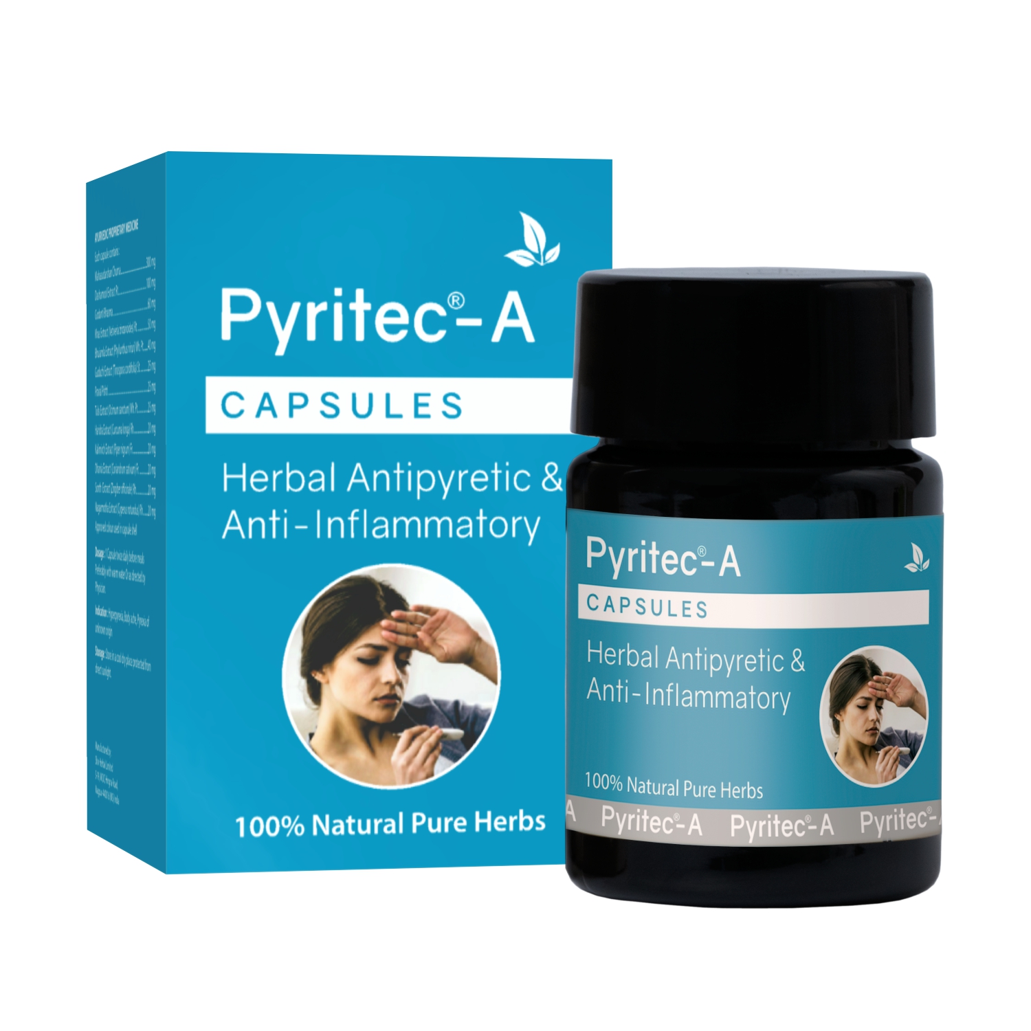 Pyritec-A Capsules