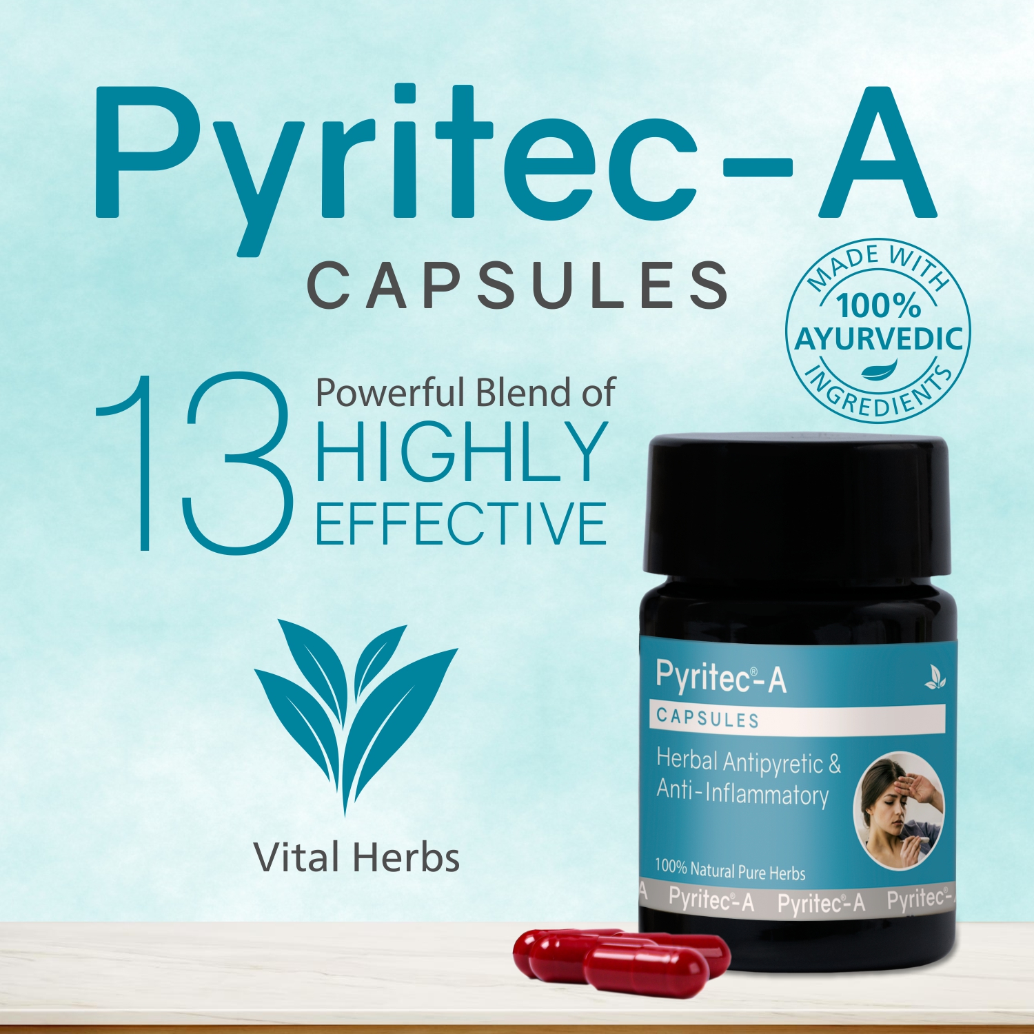 Pyritec-A Capsules - Image 2