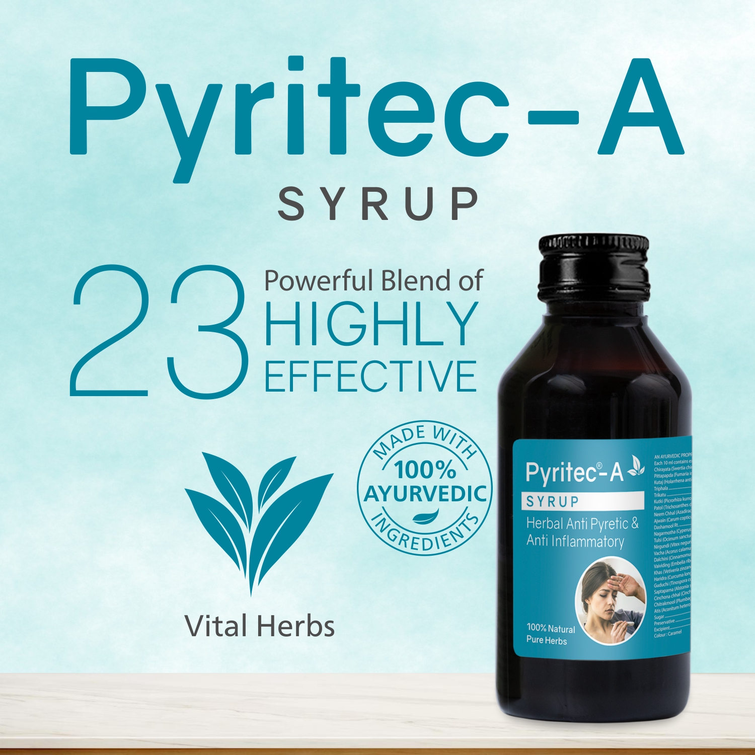 Pyritec-A Syrup - Image 2