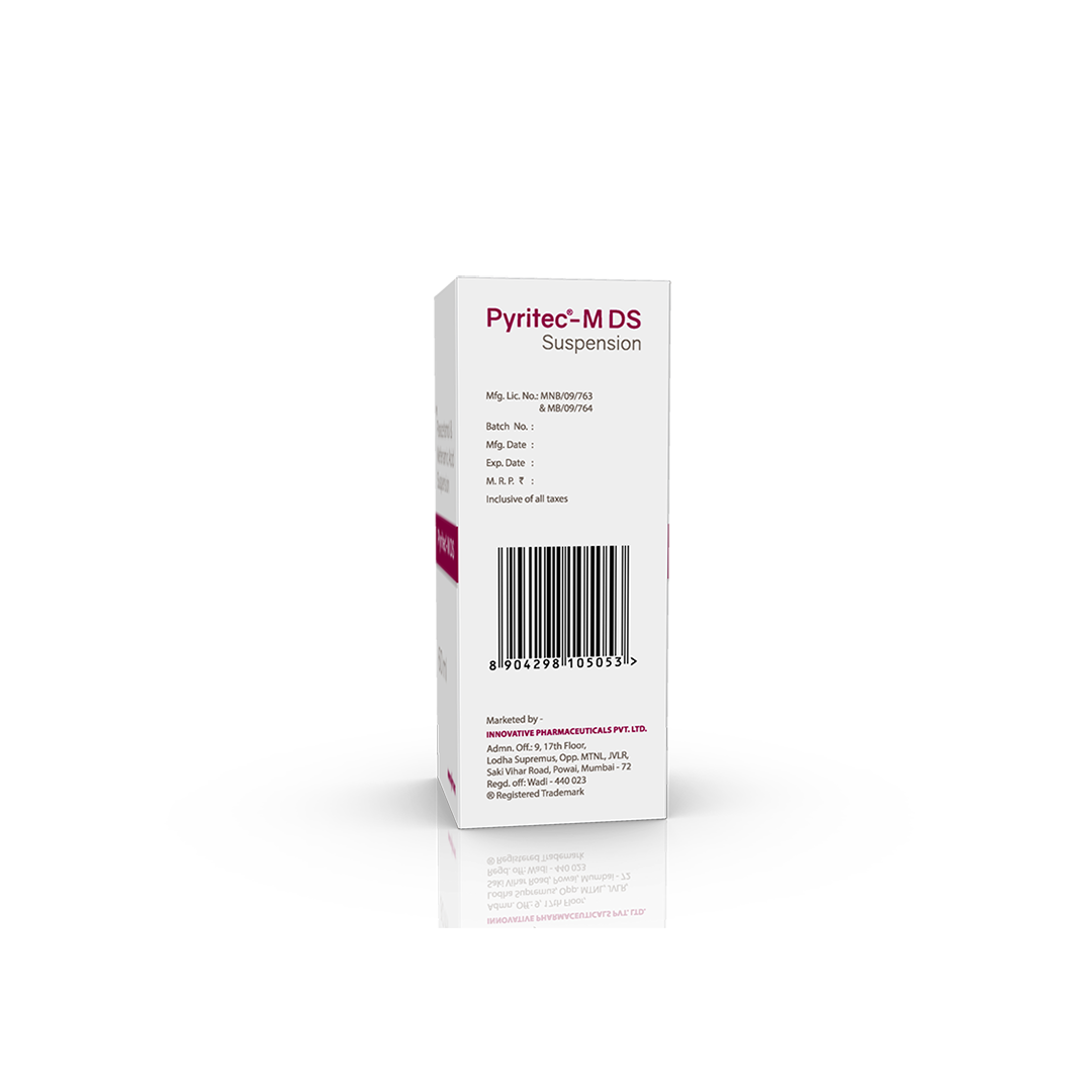 Pyritec-M DS Suspension - Image 4