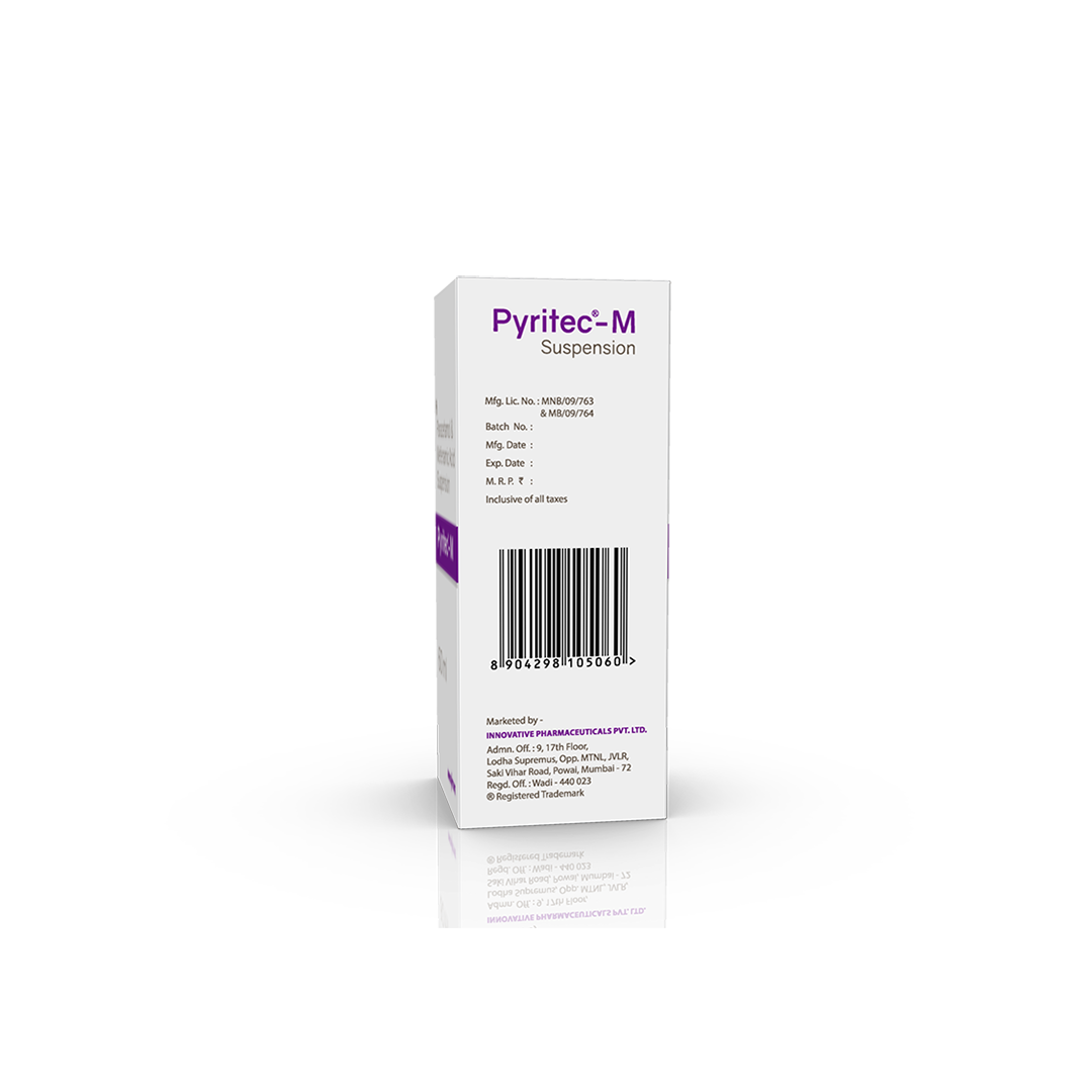 Pyritec-M Suspension - Image 4
